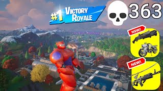 363 Elimination Solo Vs Squads \