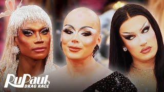Drag Race Season 16 Episode 5 First Lewk 👠 RuPaul’s Drag Race