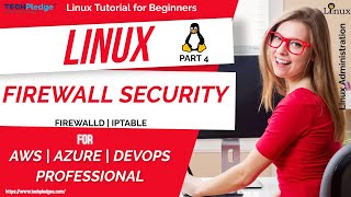 Linux Firewall Tutorial | Linux Security - UFW Complete Guide | Linux Firewall Tutorial