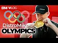 S2 E5 DistroMike Olympics 2024 - DistroMike Vlog