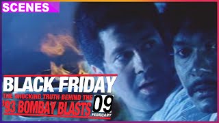 Aditya Srivastava Is Arrested | Black Friday | Movie Scenes | Kay Kay Menon | Anurag Kashyap