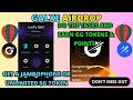 EASY FREE AIRDROP GALXE ON TELEGRAM | GET JUMBO PHONE OR UNLIMITED $G REWARDS | CLAIM $GG TOKENS NOW