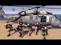 Marine Helicopter Beach Landing! - Men of War: Call to Arms Battle Simulator