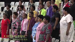 E SEGA NI BERA (Cover) - WHC CHOIR