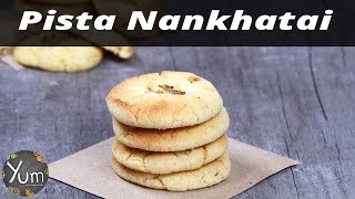 Pista Nankhatai