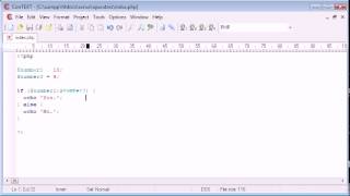 Beginner PHP Tutorial 21 Comparison Operators