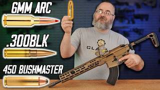 Top 5 Calibers For The AR-15