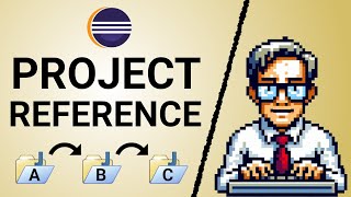 How To Use Code Between Projects In Eclipse