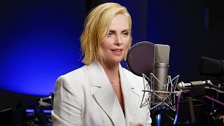THE ADDAMS FAMILY 2 - "Charlize Theron Behind The Scenes" (2021) MGM