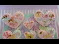 craft update sweet lolita style pastel resin charms watch in hd