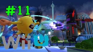 Pac-Man And The Ghostly Adventures 2 Wii U #11 Paczilla (Español)