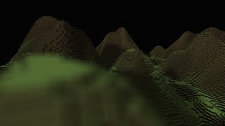 Real Time C++ CPU Voxel Raytracer - Depth of Field