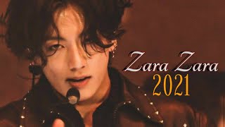 Jeon Jungkook🔥 Zara Zara [FMV] || All hot clips of Jungkook🤧🤒 || BTS Jungkook Hindi Mix