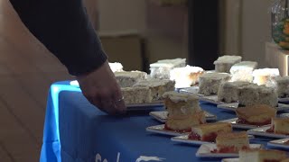 University of Maine at Farmington hosts lunch to celebrate Indigenous Peoples' Day