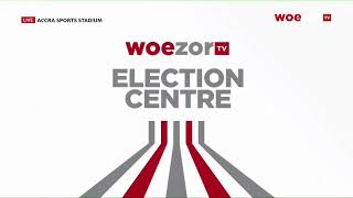 The 10th NDC National Delegates Congress 2022 | WoezorTV Election Centre