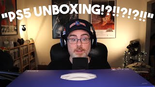 Another PlayStation 5 Unboxing