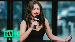 Odeya Rush's Oscar Weekend Experience