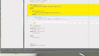 C Programming Tutorial 11 - if-else if statement