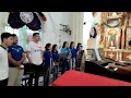 Mipuri ya ing diyos cover by sta.lucia choir masantol #Slc #godslove