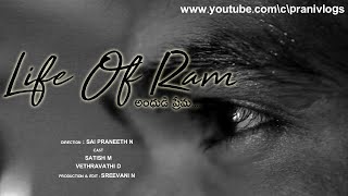 Life of Ram | Jaanu | Telugu cover song | #pranivlogs