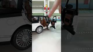 🚙Land Rover Range Rover Autobiography Diecast Model Car | 1/24 Scale CheZhi #poseimohinh