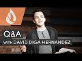 Impartation Live: Q&A with David Diga Hernandez