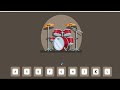 How to Make a Virtual Drum Kit with HTML, CSS, and JavaScript #drumkit  #webdevelopment #project