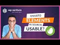 Build Awesome Websites With Envato Elements + New AI Features