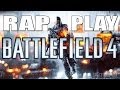 BATTLEFIELD 4 RAP | Zarcort (Con Piter-G y Cyclo)