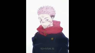 Sukuna Stand Proud You Are Strong Edit/AMV