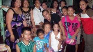 nanay`s 82nd bday