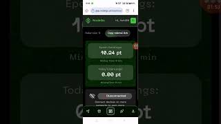 مشروع NodeGO جديد و مجاني و شبيه NodePay و GRASS