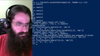 Let's Code Python: itertools