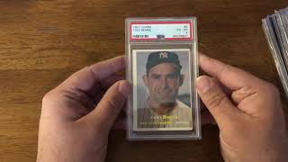 A Surprising Number Of Yogi Cards