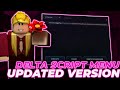 BEST Roblox x Delta Executor [2024] | Delta Scripts [FREE] | Roblox x Delta Executor Keyless 2024