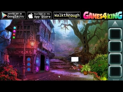 G4K Forest Mystery House Escape Walkthrough Games4King. - YouTube