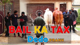 | Bail Ka tax Dedo Prank | By Nadir Ali \u0026 Team in | P4 Pakao | 2021