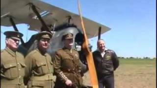 The Last Flying Sopwith Camel