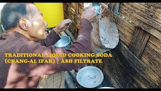 Traditional Liquid Cooking Soda (Chang-al Ifar)| Ash Filtrate