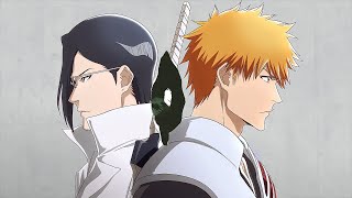 Ichigo vs Uryu Ishida The Battle [AMV:Bleach]