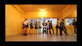 Trouble Maker (트러블메이커) - 이리 와 (Attention) dance cover -kimmydance