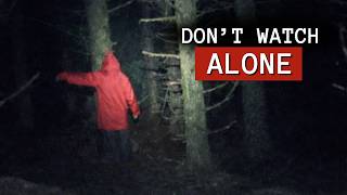 5 MOST DISTURBING Camping Encounters