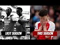 Arsenal this season vs Arsenal last season | Abakamanyi 19.11.24