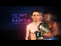 EFC 47: Henry vs. Kabesa, Mynhardt vs. Allen