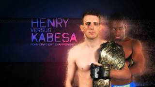 EFC 47: Henry vs. Kabesa, Mynhardt vs. Allen