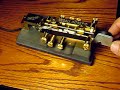 bug telegraph key w5peh begali intrepid semi automatic