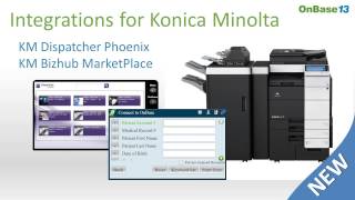 OnBase 13 Customer Webinar - Capture