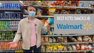 Best keto snacks at Walmart