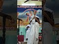 గర్భఫలం యెహోవా ఇచ్చు బహుమానము testimony of sister mahimaraj holy preyer church