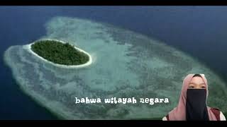 "Sengketa Pulau dan Perbatasan Sipadan dan Ligitan"